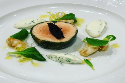 Spring Cooking Monday 13th May 2024